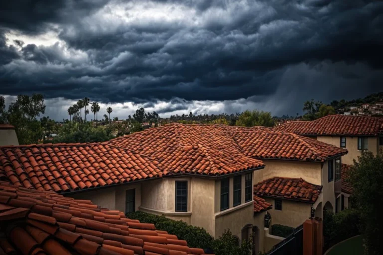 Climate Change Impacts Roofing Image