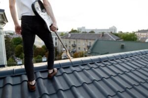 HIGHTOP ROOFING LONDON IMAGE