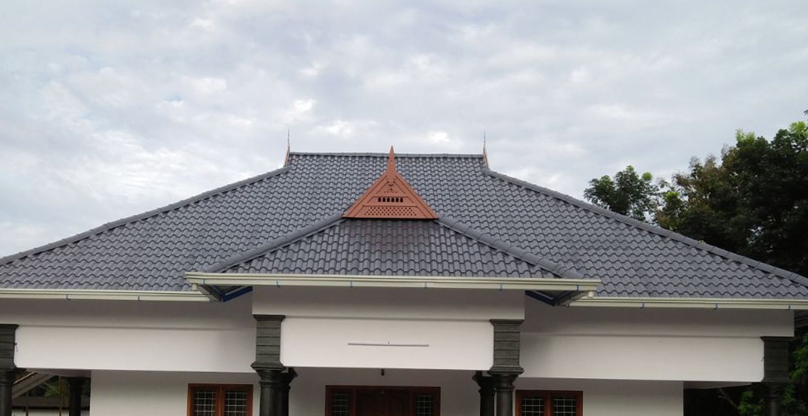 Stylish Roofing image