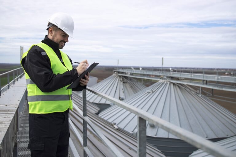 Environmental roofing image