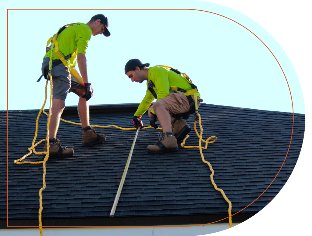 Lead Work Roofing Service Image