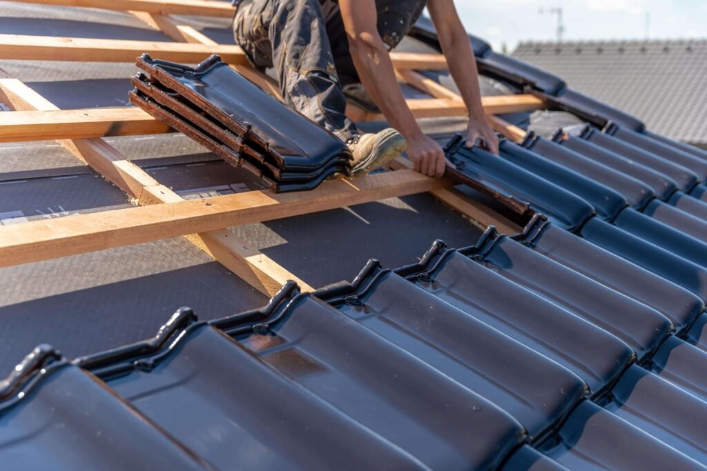 Roofing Service Facias