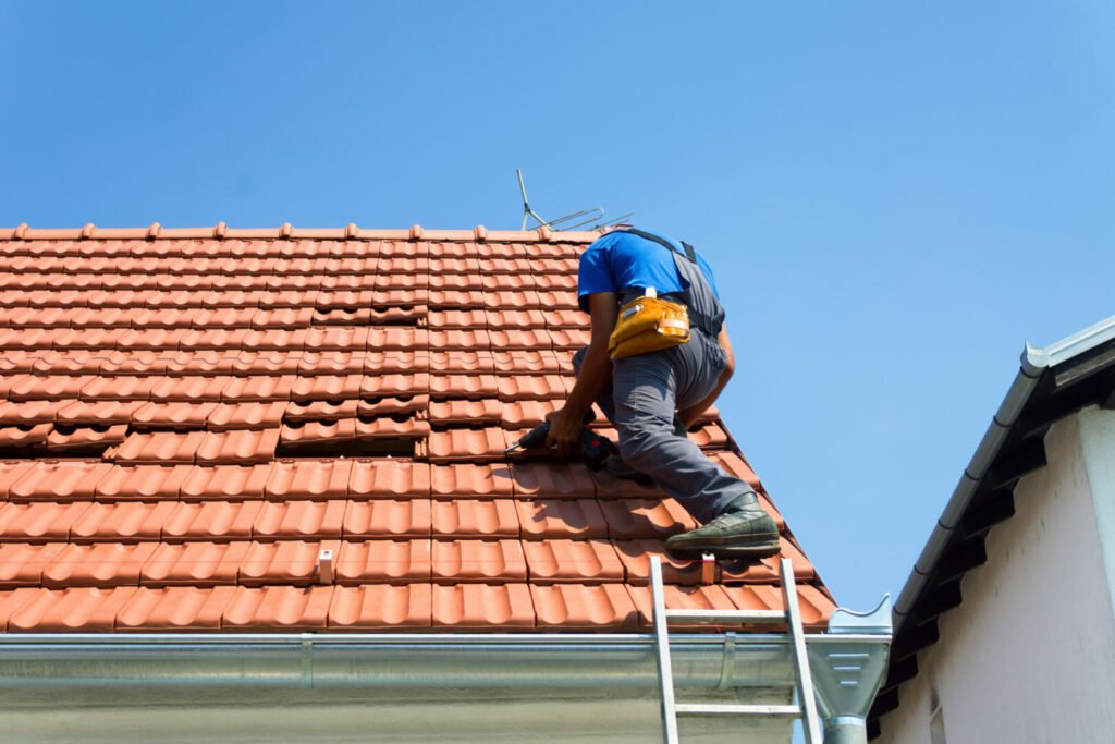 Roofing Service Fascias Image